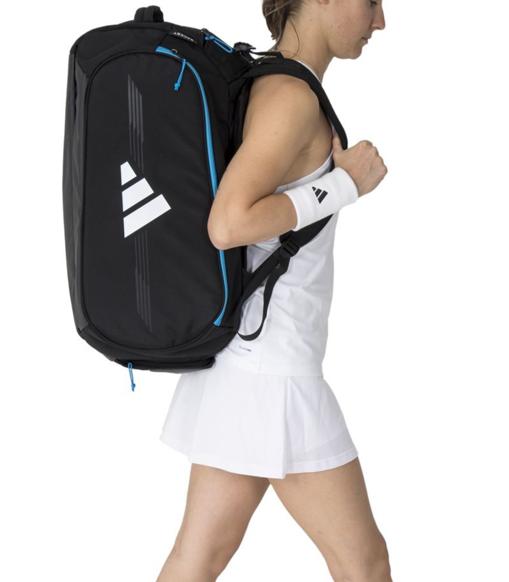 Сумка для Падел Adidas Protour Black 3.4 Racket