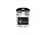 SSD накопитель Kingston KC600 1ТБ,  2.5" SATA, SATA III, [SKC600/1024G]