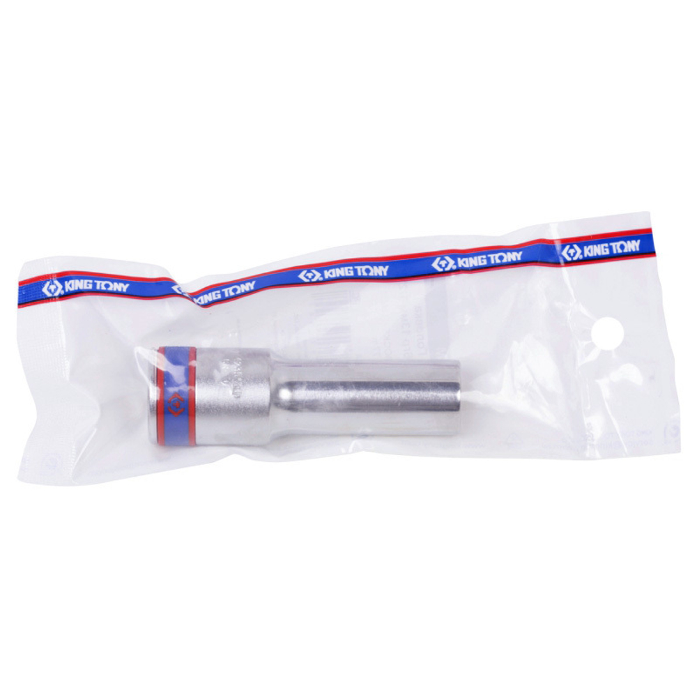 KING TONY (423513M) Головка торцевая глубокая шестигранная 1/2", 13 мм