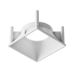 Рамка на 1 светильник Maytoni Alfa LED C065-01W