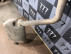 Глушитель Задняя Часть Kia K5 20-21 Б/У Оригинал 28710L2000