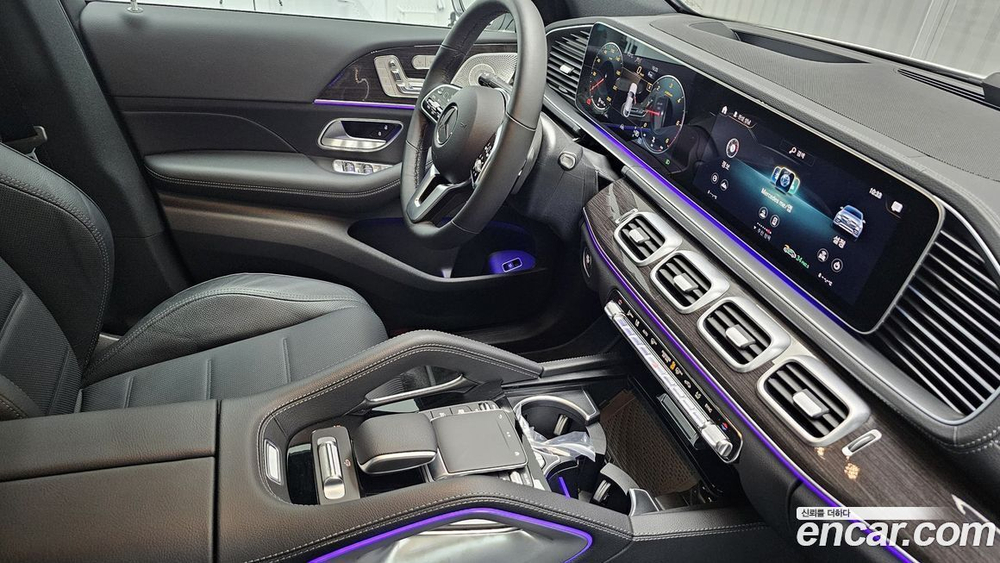 Mercedes-Benz GLE-Class W167 GLE400d 4MATIC Coupe (09.2023)