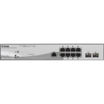 Коммутатор D-Link DGS-1210-10P/ME/A1A