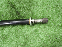 Привод передний правый Jetour T2 (2023-н.в.)