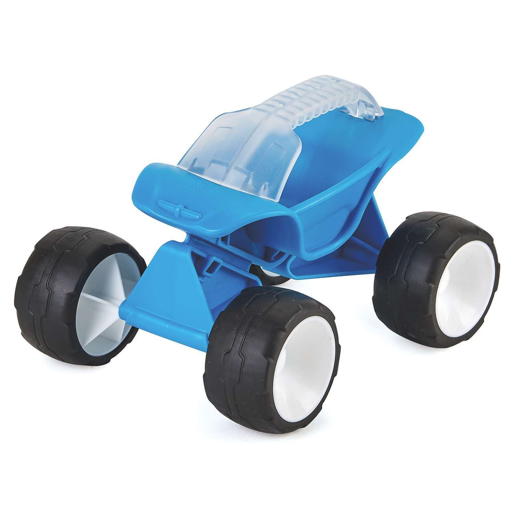 Машинка игрушка для пеская "Багги в Дюнах", синяя