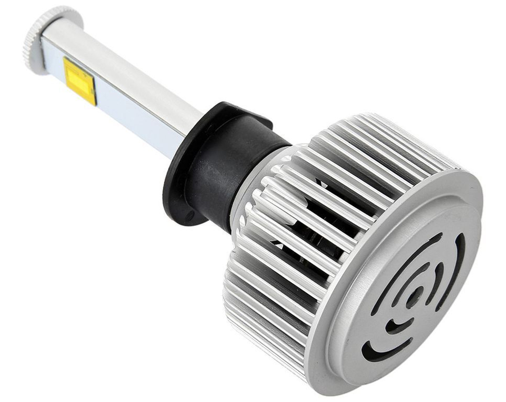 Светодиодная лампа  H1 X7 Led, комплект 2шт