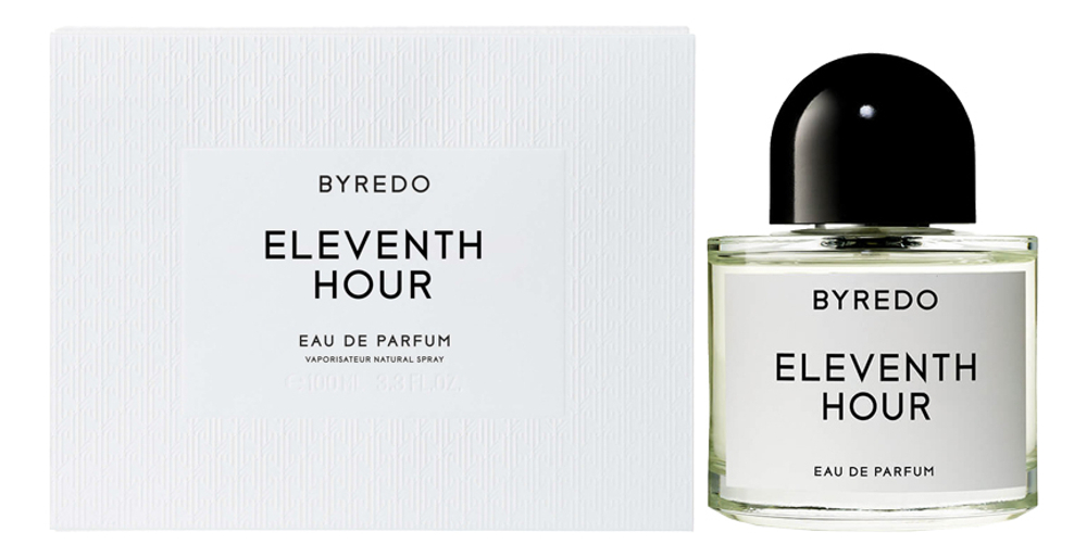 BYREDO ELEVENTH HOUR