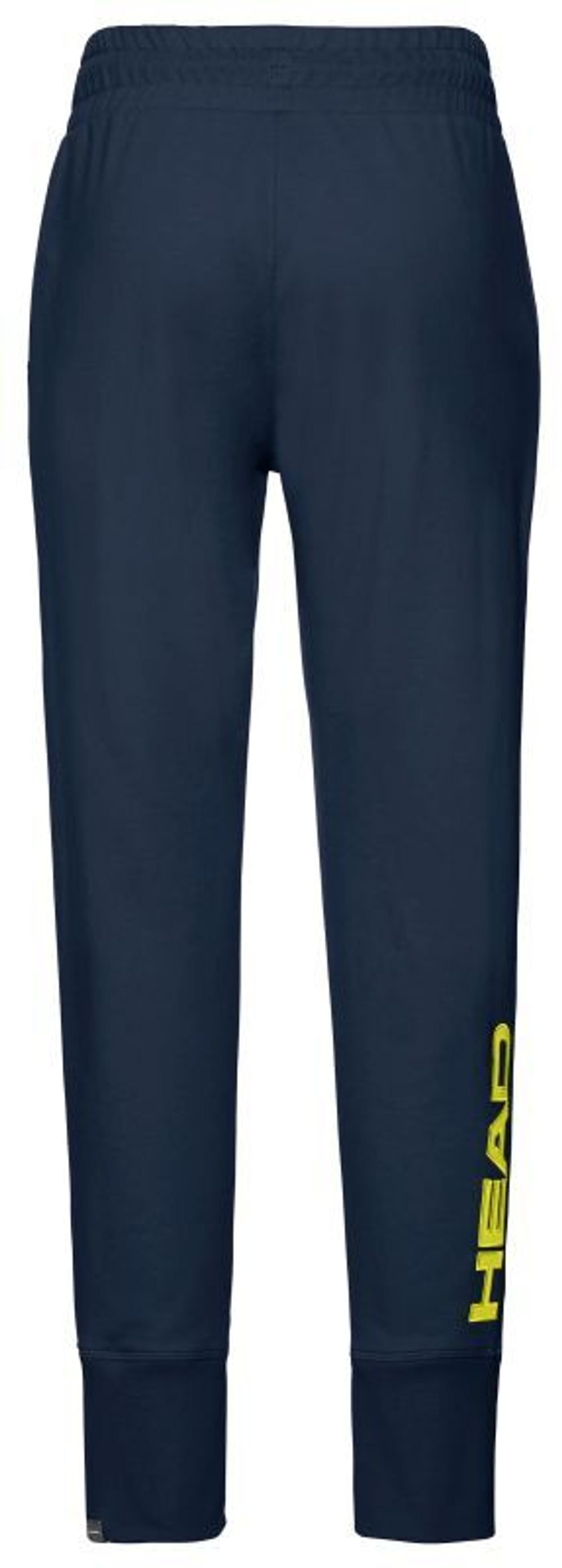 Женские Штаны теннисные Head Club Rosie Pants - dark blue/yellow