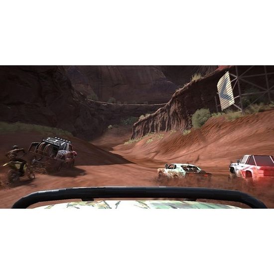 PS3 Motorstorm (Б/У, Английская версия, BCES-00006)