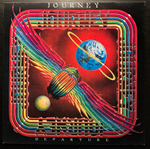 Journey - Departure (Голландия 1980г.)