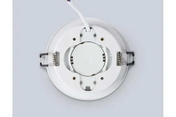 Светильник точечный Ambrella TN6707 GX53 IP44 белый 42405