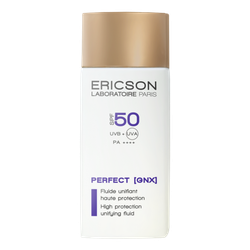 Ericson Laboratoire Выравнивающий легкий крем SPF50 High protection unifying fluid SPF 50 PA ++++ 30 мл