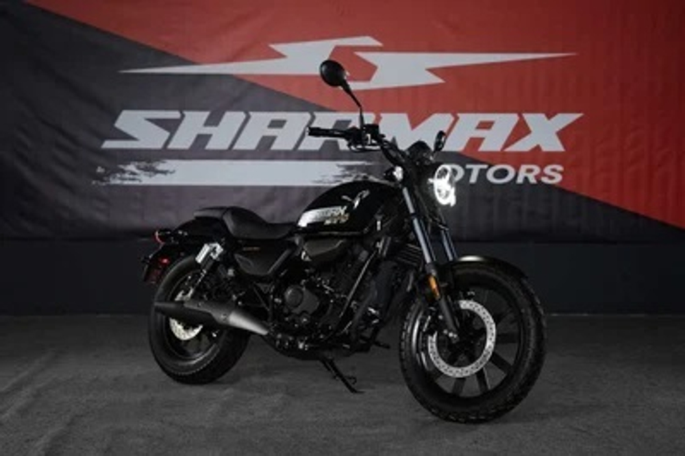 Мотоцикл SHARMAX RR 240