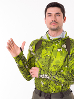 Джерси TritonGear (Fabreex), Салатовый