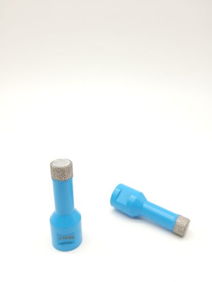 Коронка по керамограниту 14 мм для сухой работы