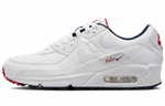 Кроссовки Nike Air Max 90 (Женская размерная сетка)