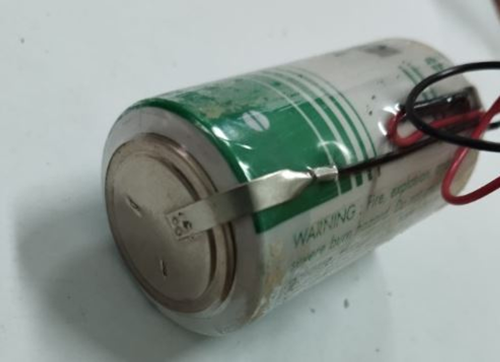 Замена батареи батареи Kamstrup MULTICAL® 602