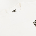 Футболка HAIDED ENDLESS CYCLE Ecru