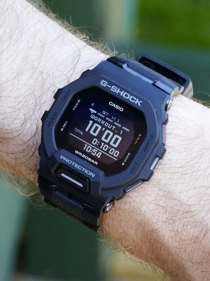 Наручные часы Casio G-Shock GBD-200-1ER