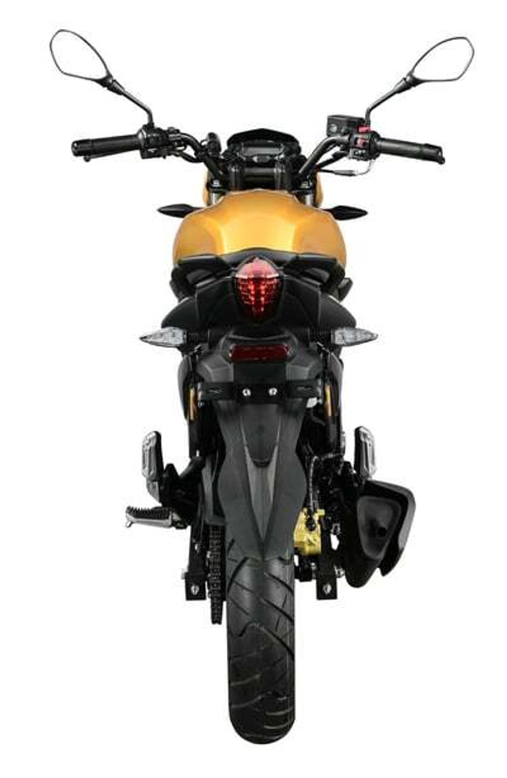 Мотоцикл SHARMAX RST 240
