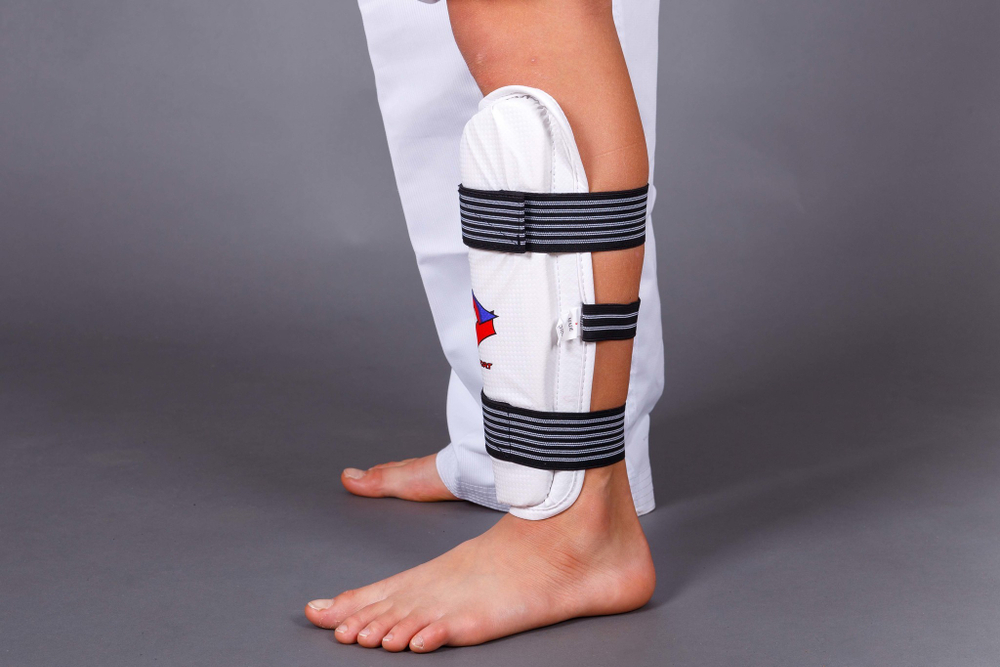 Защита ног WT ProfSport (комплект)