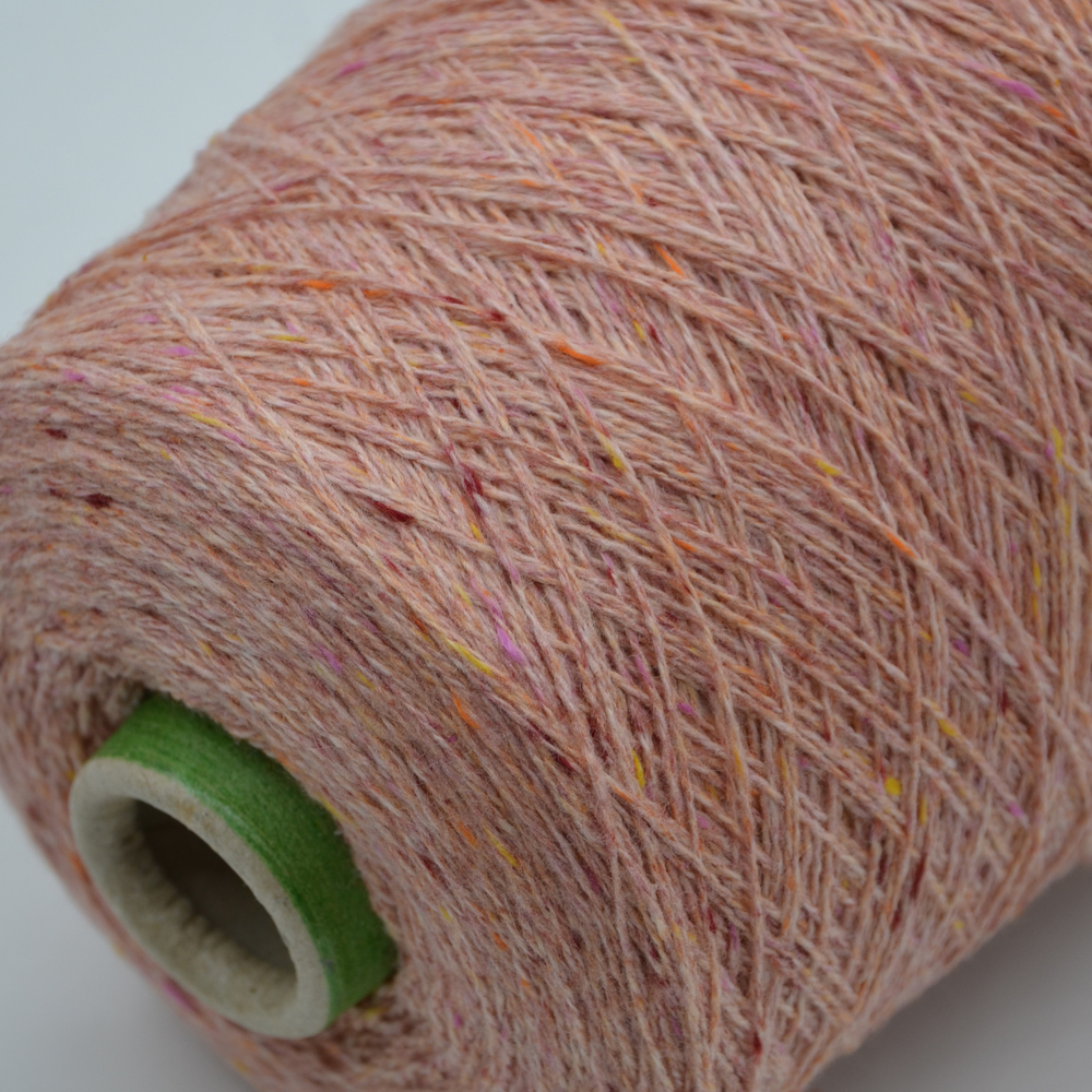 Loro Piana art. New Tweed Coarsehair (rosa)