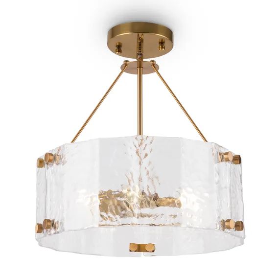 Подвесной светильник Фреско / Fresco Freya fr5190pl-06bs