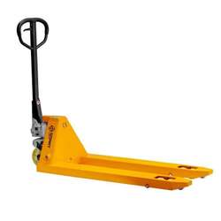 Гидравлическая тележка (рохля) SD (BF40, г/п 4000 кг, вилы 1150x550 мм, NDN) SMARTLIFT (SMART)