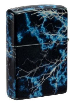 Зажигалка Zippo Lightning (48610) 2