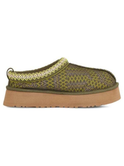 UGG Tazz Maxi Tasman Slipper Burnt Olive