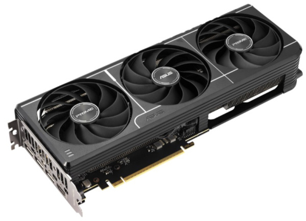 Видеокарта ASUS GeForce RTX 5060 TI PRIME OC (PRIME-RTX5060TI-O16G)