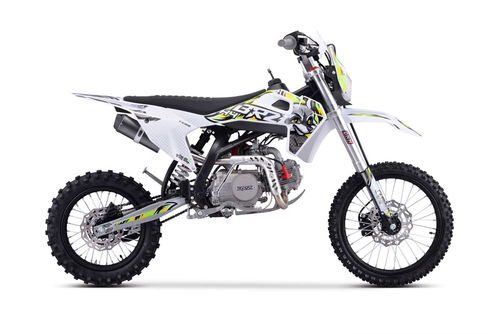 Мотоцикл BRZ H4 YX125 PITBIKE