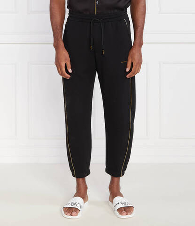 Спортивные штаны Emporio Armani - черный(3R1PV0 1JHSZ)