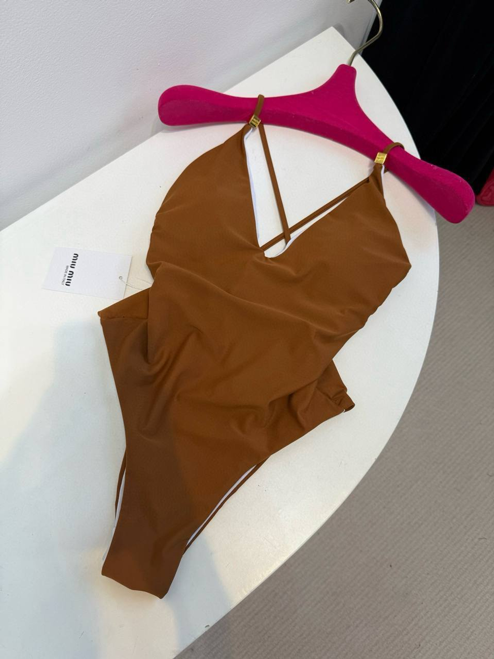 Купальник MIU MIU