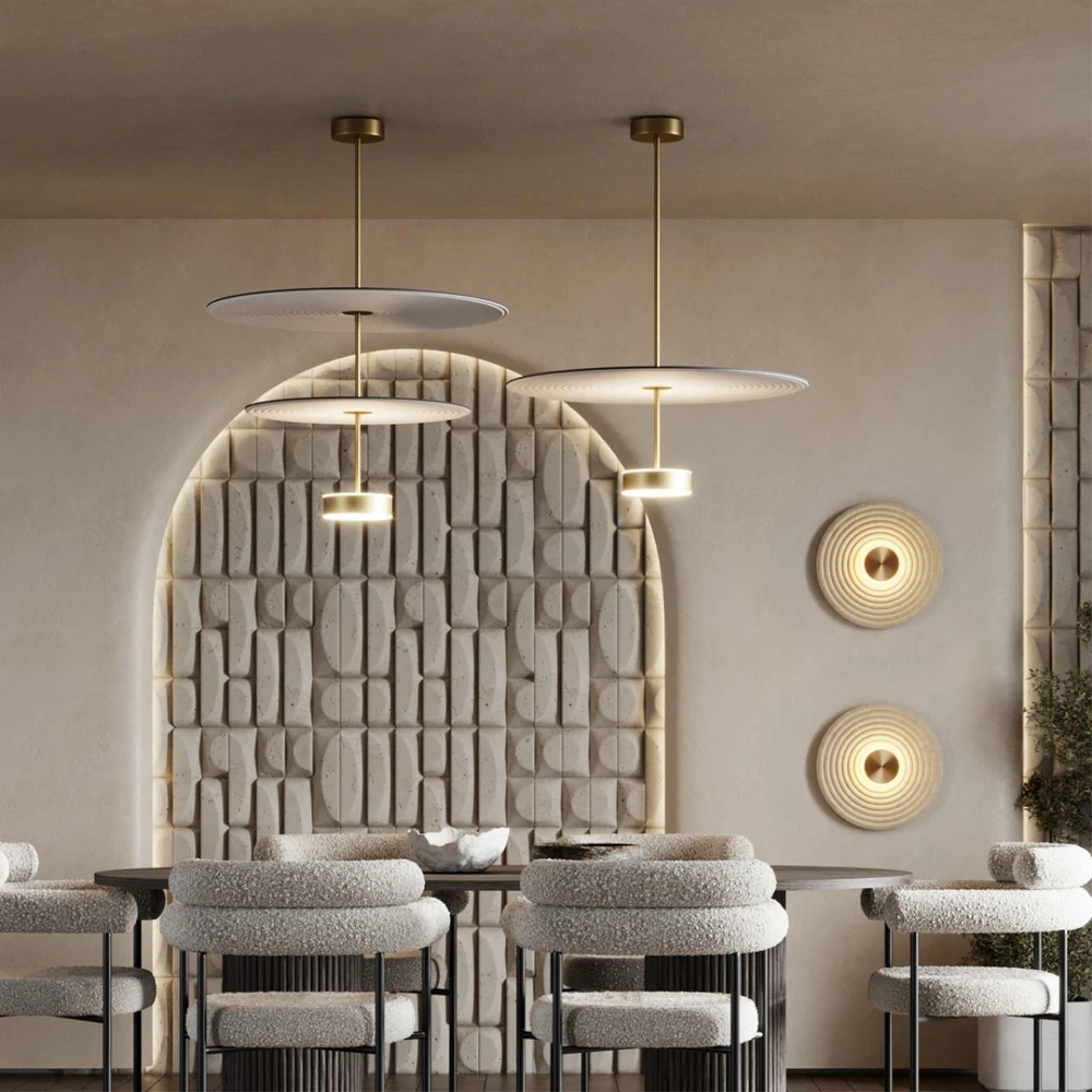 Подвесной светильник Odeon Light FELT 7035/20CL