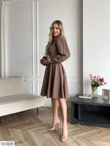 Платье IF-8109 Фабрика Моды