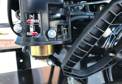 Мотобуксировщик МУЖИК М500 МИНИ 9 л.с.