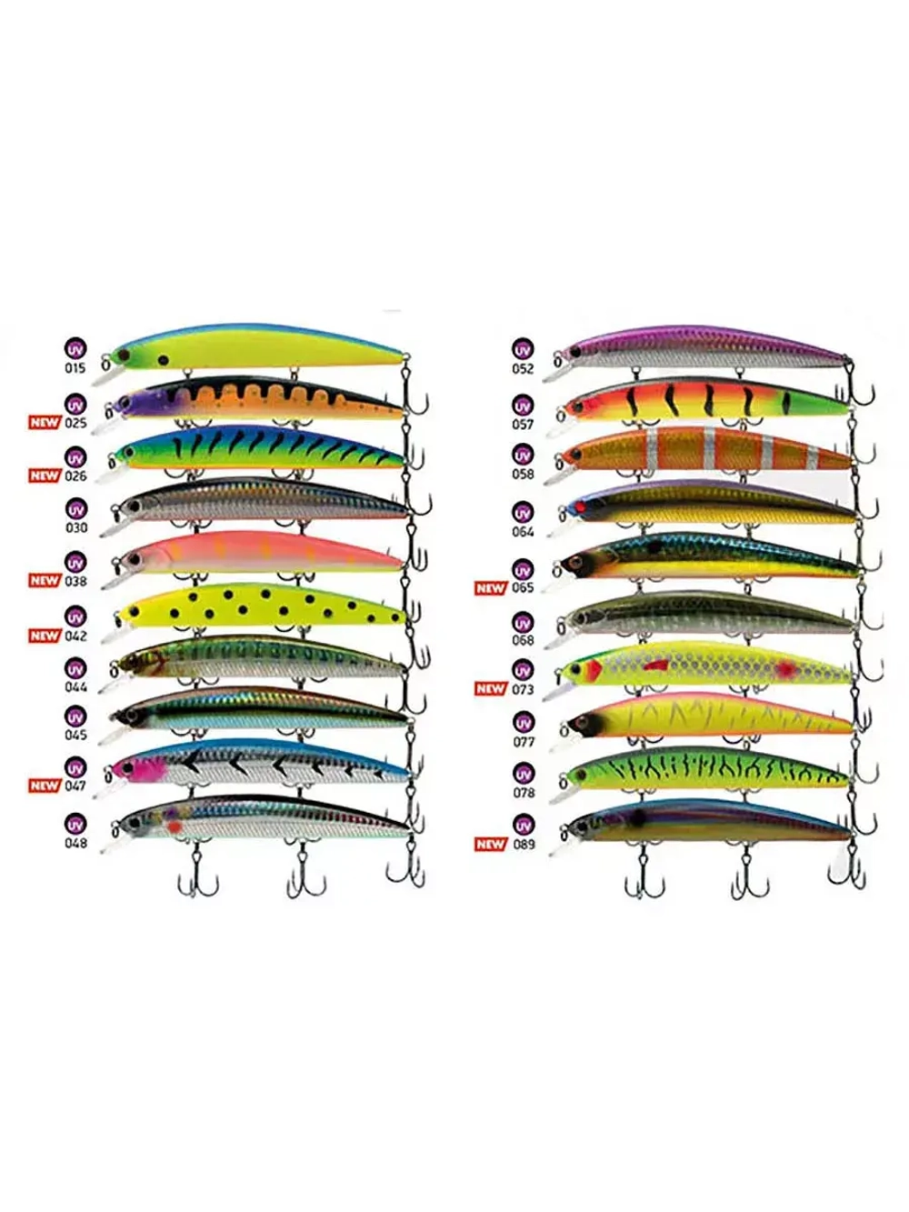 Воблер для рыбалки LureMax STALKER