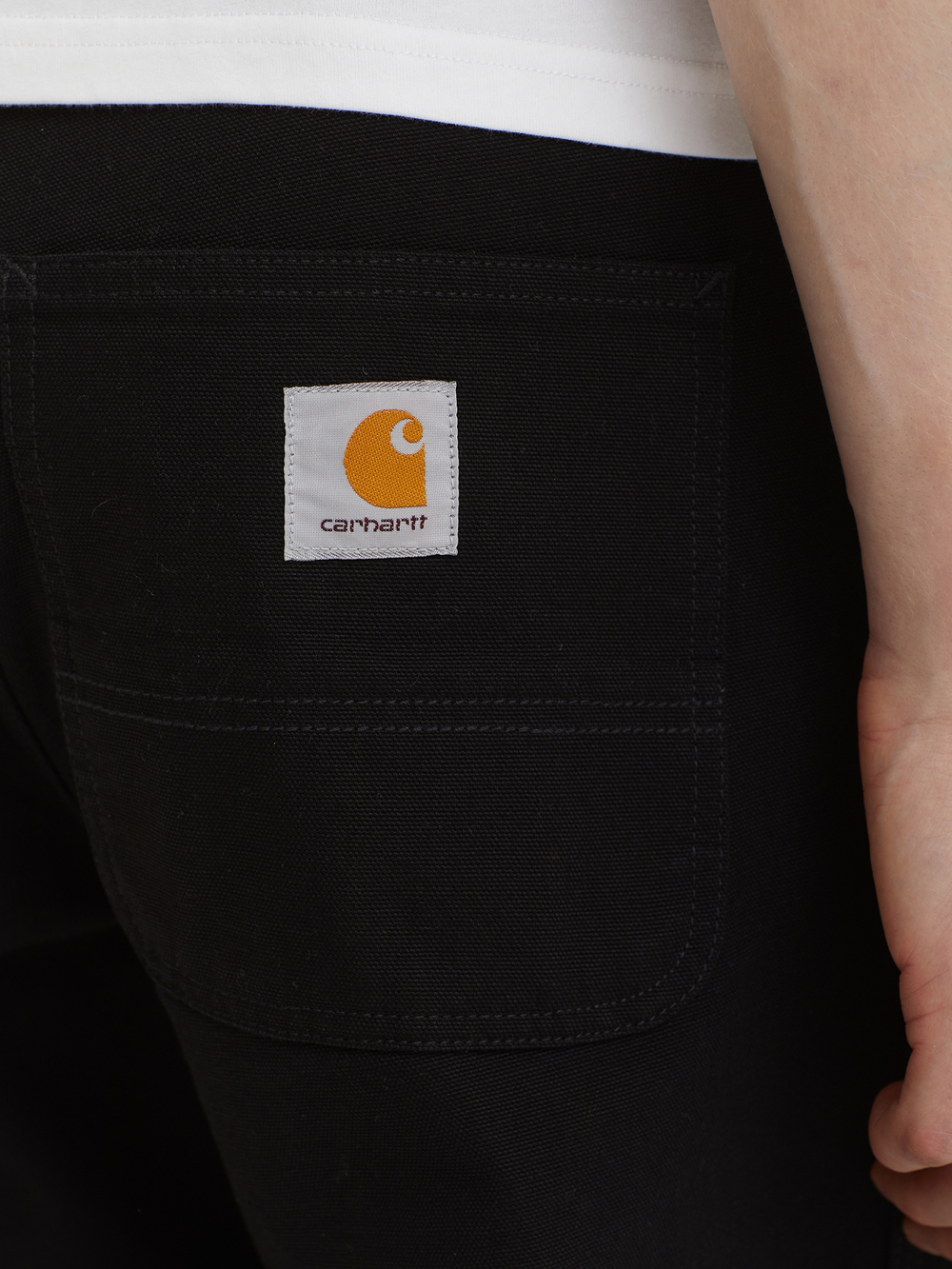 Брюки (Relaxed Straight Fit) Simple Pant