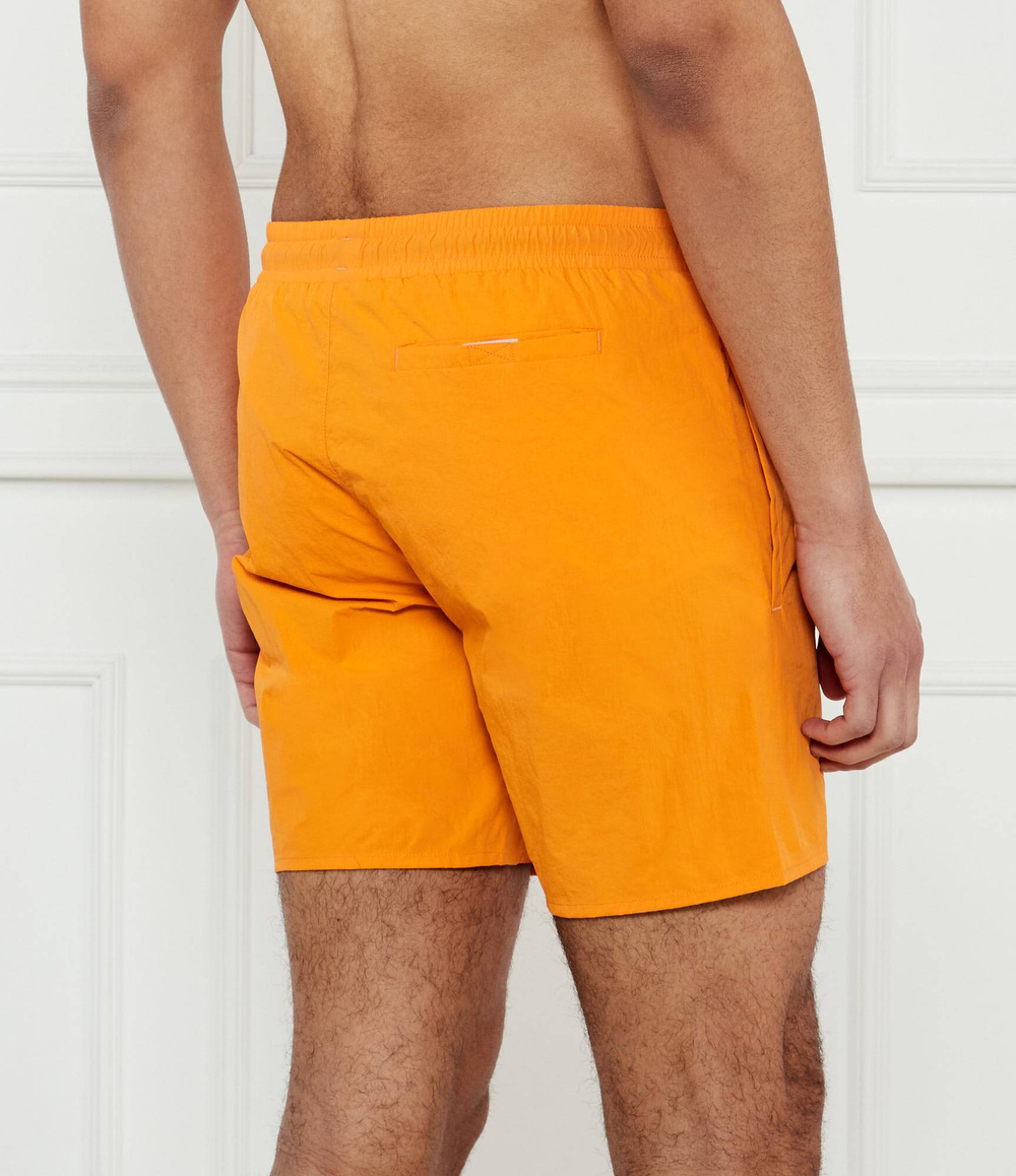 Шорты для плавания Napapijri - оранжевый(NP0A4HRZ)