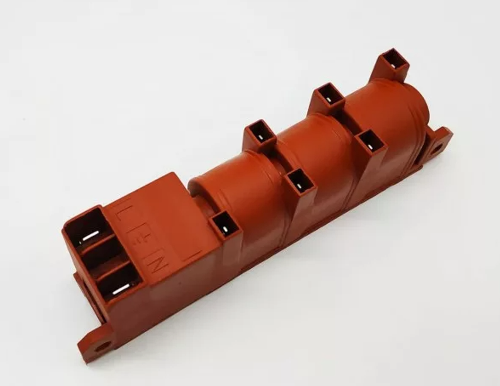 Блок электророзжига газовой плиты для Hansa - 1013509, 342452201, 42370626