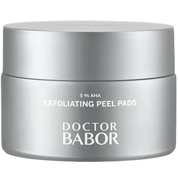 DOCTOR BABOR Пилинг-диски с AHA-кислотами Exfoliating Peel Pads