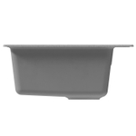 Мойка MIXLINE ML-GM14 серая (310)  420*500*190мм NEW (551904)