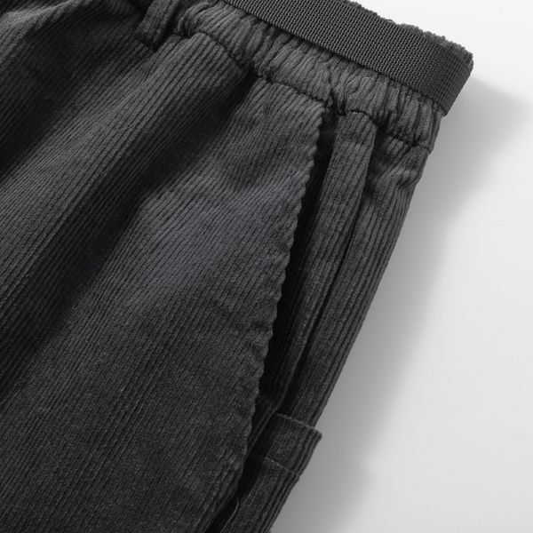 Брюки Velvet 3.1 графитовые - фото 10