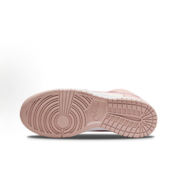Nike Dunk High “Pink Oxford”