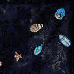 Коляска 2 в 1 Cybex Priam IV Chrome Brown Jewels of Nature