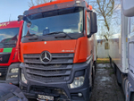 Mercedes-Benz Actros 6x2 Седельный тягач 2542 LS (Дизельный, 12,8 л, 421 л.с., АТ)