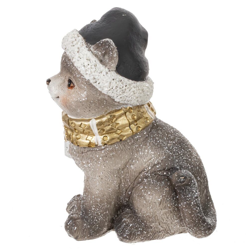 GAEM Фигурка декоративная "Котёнок", L7 W8 H11,5 см