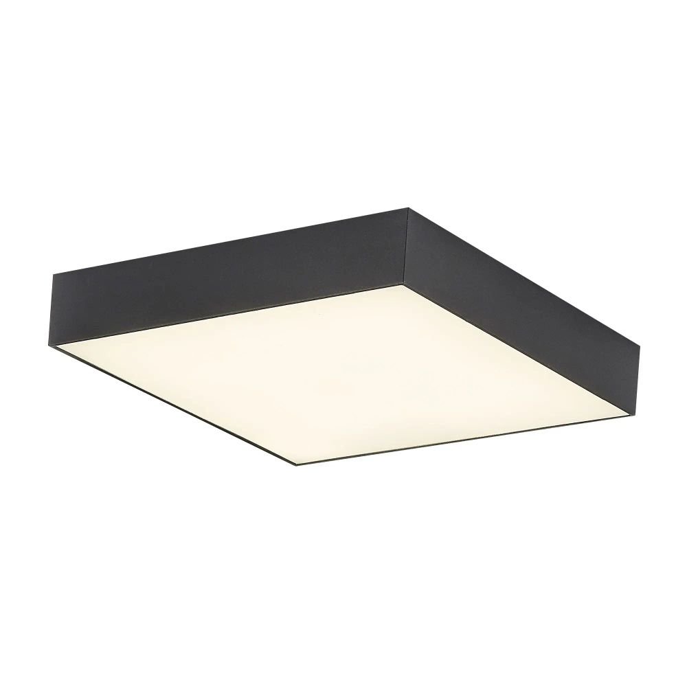 Citilux Тао CL712X242N LED Светильник потолочный с диммером Чёрный