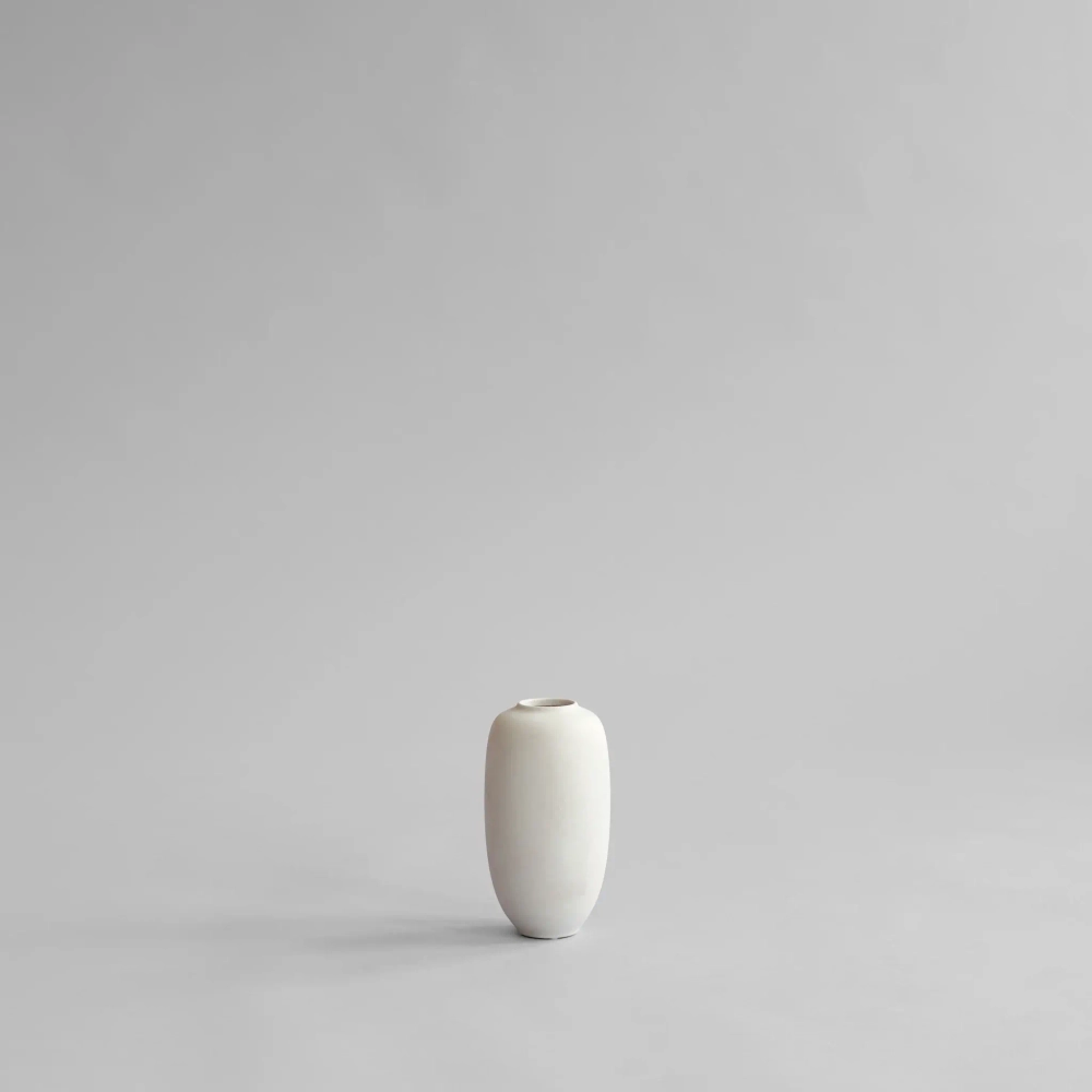 Ваза 101 Copenhagen Sunao Vase Slim, Petit - Birch